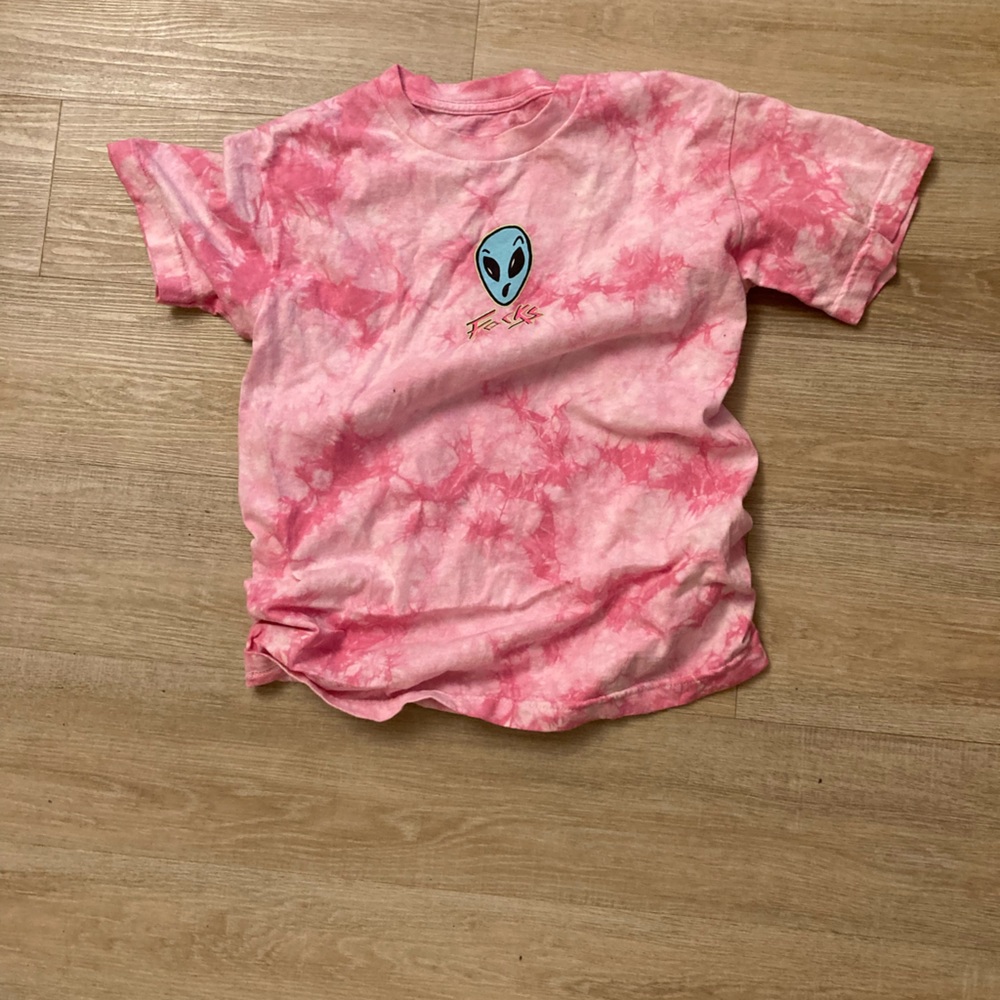 Pink Alien 👽